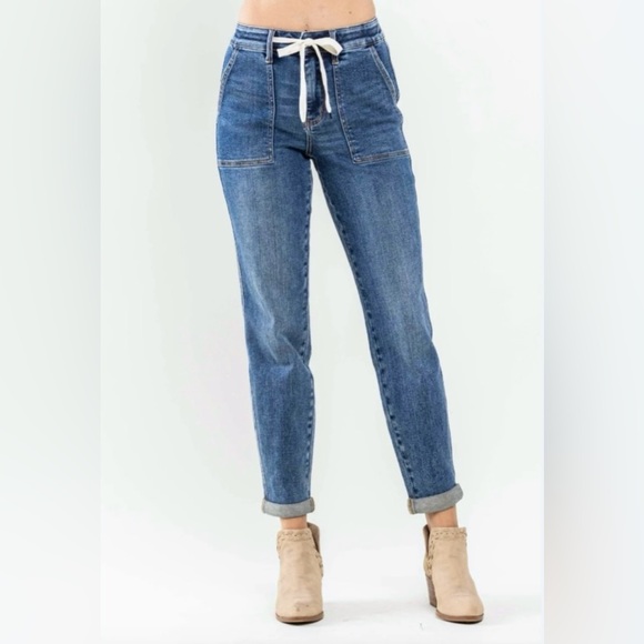 Judy Blue Denim - Judy Blue Jogger Jeans 16W